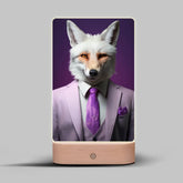 Portréty zvířat v obleku Lampa LED